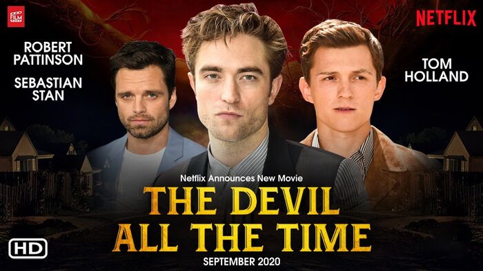 Watch The Devil All the Time 2020 HDmoviearea Movie 720p Free