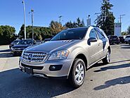 Pre-Owned 2006 Mercedes-Benz M-Class ML 350