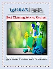 Best Cleaning Service Cypress