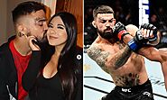 Mike Perry explains exactly what his girlfriend's role in his corner would be - MMA India