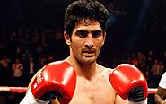 Vijender Singh reveals where his next fight will take place!