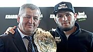 Khabib Nurmagomedov's father dies from Covid-19 complications aged 57 - MMA India