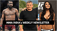 MMA India's Weekly Roundup (29 June - 5 July): Khabib's father passes away, Masvidal saves the day and more
