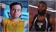 Watch: Tyron Woodley falls short in the Titan Games against a teacher! - MMA India