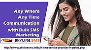 Bulk SMS Marketing Company in Patna
