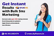 Bulk SMS Service Provider in Bhubaneswar