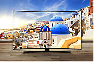 Samsung UHD Smart TV