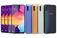 Samsung Galaxy A50