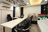 Office Interior Designers in Gurgaon, Delhi NCR | NGLC Realtech for Your Workplace
