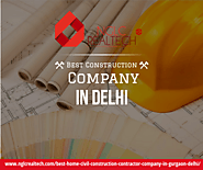 Top Best Construction Company in Delhi