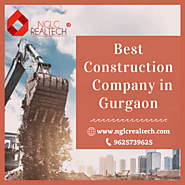 Consideration While Choosing Best Construction Company in Gurgaon