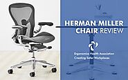 Herman Miller Aeron Review 2020- Is it ACTUALLY Worth It?