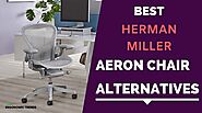 Five Best Cheaper Alternatives to the Herman Miller Aeron - Ergonomic Trends