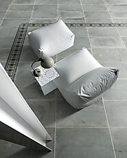 Conkret Grey Floor Tiles