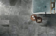 Rocca Grigio Bathroom Tiles