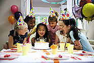Kids Birthday Party Planner Dubai | Events Emirates