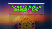 career through astrology