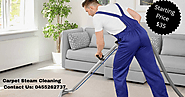 RNC Cleaning Services: The Overlooked Benefits of Carpet steam cleaning