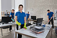 Rnc cleaning services — Essentials When Looking For An Office Cleaning...