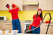 Why Need Of After Building Cleaning Services