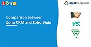 What is the Difference Between Zoho CRM and Zoho Bigin? - Target Integration