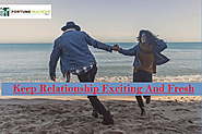 Keep Relationship Exciting And Fresh
