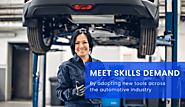 The Need for Skill Development in the Automotive Industry