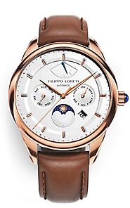Automatic Watches shop online – Filippo Loreti