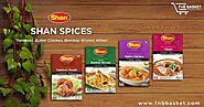 Buy Shan Products Online in Germany | Shan Spices | Shan Masala