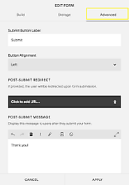 File Attachment Option for Squarespace Forms