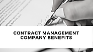 Contract management company benefits | by Access Financial | Aug, 2020 | Medium