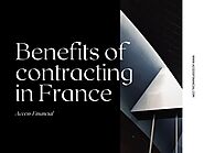 Benefits of contracting in France by afss.seo - Issuu