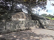 Mrs Macquarie's Chair