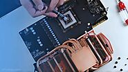 How To Apply Thermal Paste To A GPU Or CPU