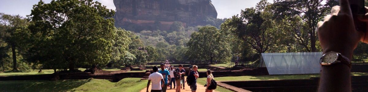 Headline for Top 5 reasons to visit Sigiriya – The Eighth Wonder!