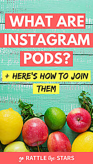 How to Join an Instagram Engagement Group (to Boost Your Engagement) - Go Rattle the Stars