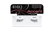 Ardell Lash Accents Pair Style 301, Black (Pack of 4)