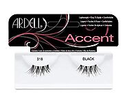 Ardell Lash Accent Pair 318 (Pack of 4)