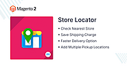 Magento 2 Store Locator - Let Customer Find Your Store Easily