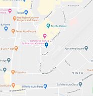 Grandridge Dental - Google My Maps