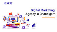 Digital Marketing Services in Chandigarh | Digital Marketing Agency- Finest Tech Solution