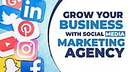 Social Media Marketing Agency | Social Media Management | Social Media Strategy