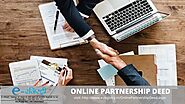 Partnership deed | partnership deed format | online partnership deed registration form