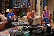 The Big Bang Theory Season 8 Episode 8.01 - The Locomotion Interruption - Promotional Photos