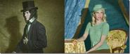 American Horror Story Season 4: Promotional Photos of Wes Bentley & Emma Roberts