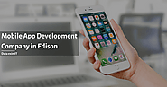 Mobile App Development in Edison