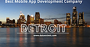 Best Mobile App Development Company in Detroit