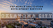 Top Mobile Application Development Services in Oklahoma City