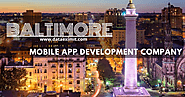 Mobile App Development Company in Baltimore