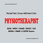 Physiotherapist mcq questions asked for Prometric gulf exam - Prometric exam mcq's study online